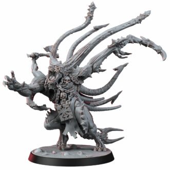 CHAOS SPAWN KHORNEYE