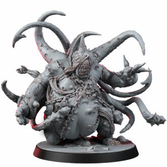 CHAOS SPAWN NURGBLESS