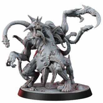 CHAOS SPAWN NURGGAIT