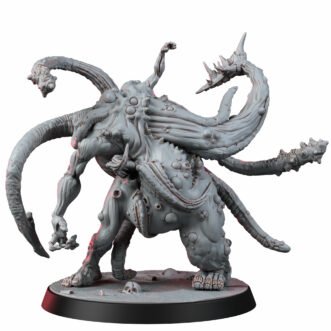 CHAOS SPAWN NURGLASH