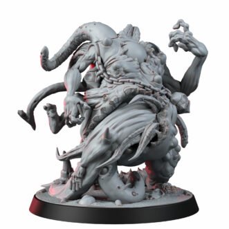 CHAOS SPAWN NURGLOOK