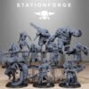CORRUPTED GUARD BUTCHERS