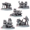 CORRUPTED LEGION HEAVY WEAPONS