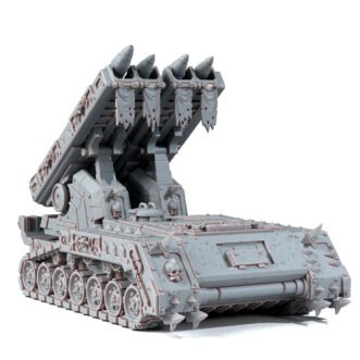 CORRUPTED LEGION HELLSTORM