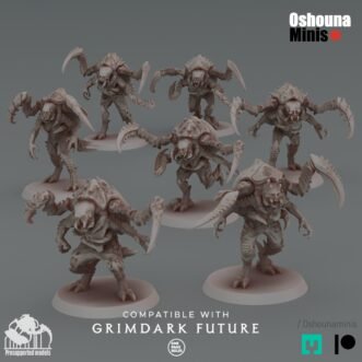 CRAB CULT FERAL INFECTED