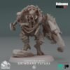 CRAB CULT HARDSHELL BOSS