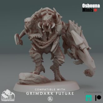 CRAB CULT HARDSHELL BOSS