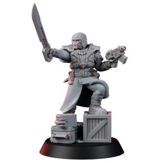 WINTERLINE FORCES COMMANDER