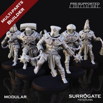 DAUGHTERS OF DAWN MISCREANTS SQUAD