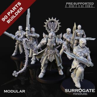 DAUGHTERS OF DAWN SINNERS SQUAD