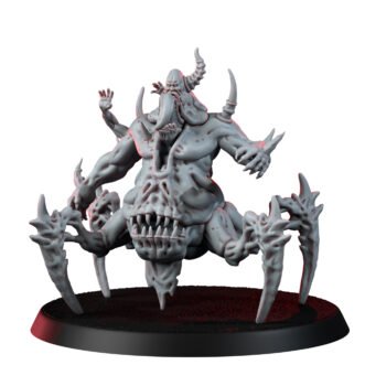 DESERT VILLAGE QLIPOTH MUTANT REMAKE