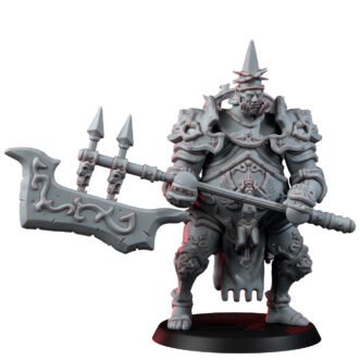 DESERT VILLAGE TEMPLE HEADSMAN REMAKE V1