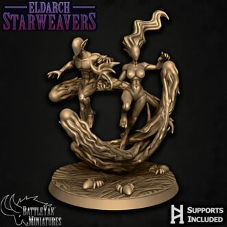 ELDARCH STARWEAVERS BINARY SYSTEM