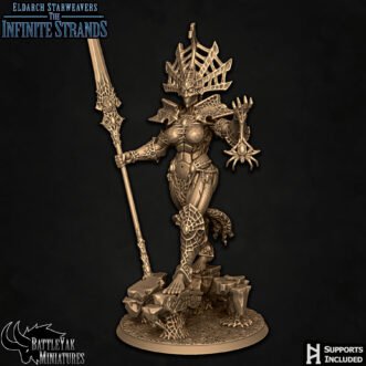 ELDARCH STARWEAVERS INCARNATE OF THE WEAVE