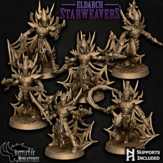 ELDARCH STARWEAVERS STRAND GUARDIAN