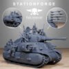 FREE GUARD BATTLE TANK