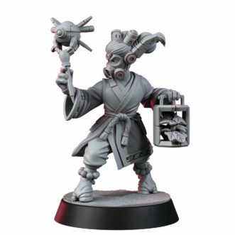 GREATER GOOD EARTH CASTE BIOENGINEER