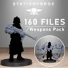 GRIM GUARD GERMAN WEAPONS PACK