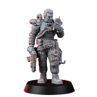 HELLSPIRE LARGO GRUSK UMBRAL NAVIGATOR