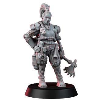 HELLSPIRE NERA DROVE UMBRAL NAVIGATOR