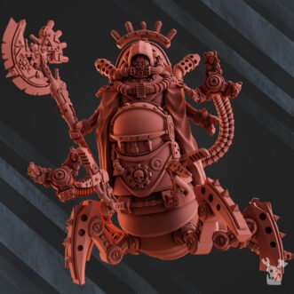 MACHINE CULT ARCHON BALTHAZAR