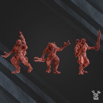 MACHINE CULT INFILTRATORS (10U)