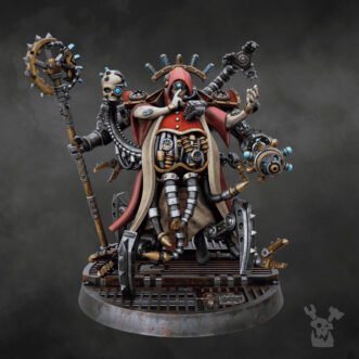 MACHINE CULT KARDINAL