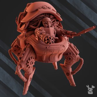 MACHINE CULT KT-08 CRASHER V1