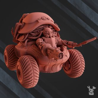 MACHINE CULT KT-08 CRASHER V2