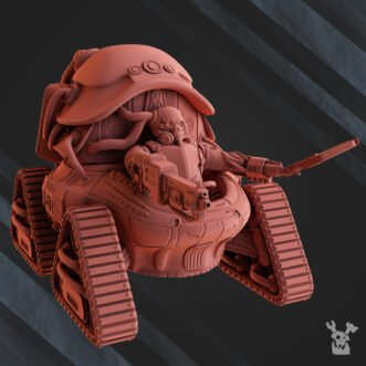 MACHINE CULT KT-08 CRASHER V3