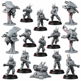 MIDNIGHT SUN ASSAULT TEAM V1