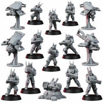 MIDNIGHT SUN ASSAULT TEAM V2