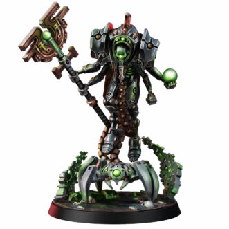 NECROCYBORG CRYPTKEEPER