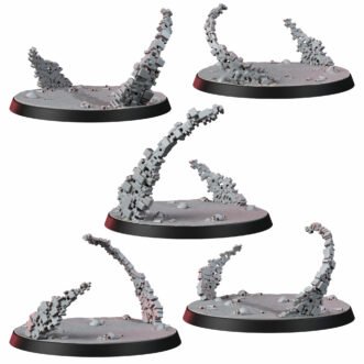 NECROCYBORG PORTAL BIG SWIRL