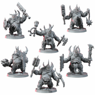 PLAGUEHEART DEFILERS PACK