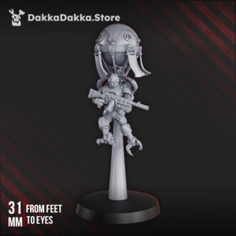 PLUTOS MECHANIZED AEROBELLUM PURSUER