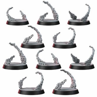 NECROCYBORG PORTAL SWIRL