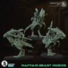 RAPTARI BEAST RIDERS V2