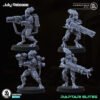 RAPTARI ELITES MIX