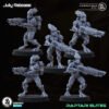 RAPTARI ELITES SHOTGUNS