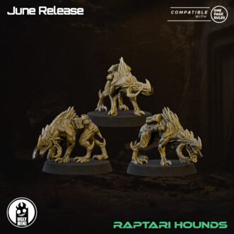 RAPTARI HOUNDS