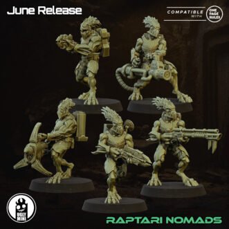 RAPTARI NOMADS V1