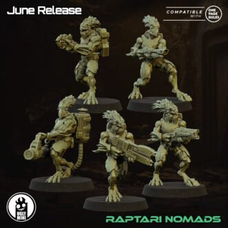 RAPTARI NOMADS V2