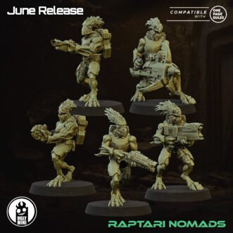RAPTARI NOMADS V3