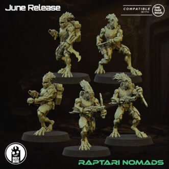 RAPTARI NOMADS V4