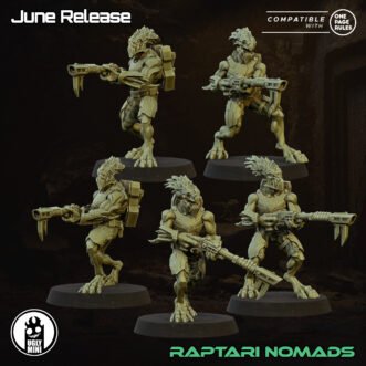 RAPTARI NOMADS V5