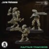 RAPTARI TRACKERS