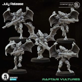 RAPTARI VULTURES V1