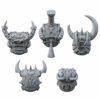 RENEGADES OF EXCESS PENETRATOR BACKPACKS SET