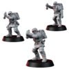 SHELLCORD TROOPERS HEAVY WEAPONS TEAM GUNNERS MORTAR